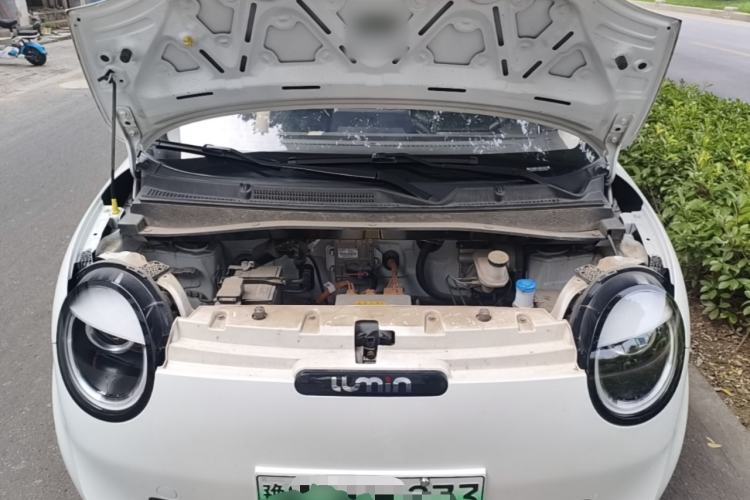Used CHANGAN NEVO Lumin 2023 205km Xiangqin Version Engine Bay