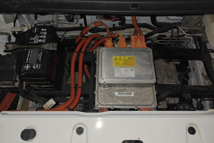 Used CHANGAN NEVO Lumin 2023 205km Xiangqin Version Engine Bay