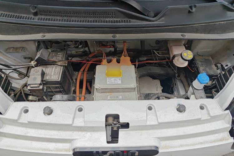 Used CHANGAN NEVO Lumin 2023 205km Xiangqin Version Engine Bay