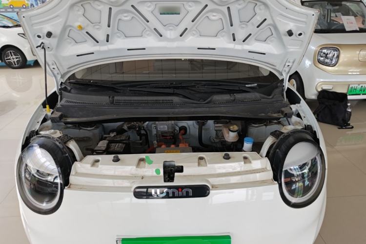 Used CHANGAN NEVO Lumin 2023 205km Xiangqin Version Engine Bay