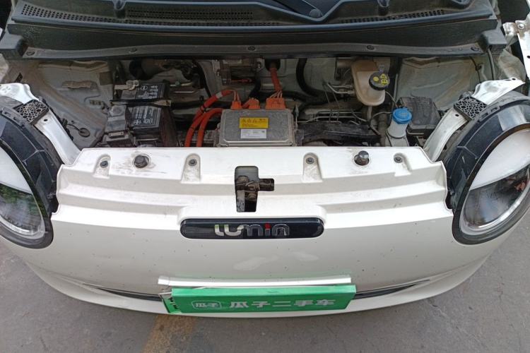 Used CHANGAN NEVO Lumin 2023 205km Xiangqin Version Engine Bay