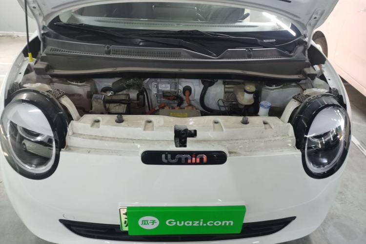 Used CHANGAN NEVO Lumin 2023 205km Xiangqin Version Engine Bay