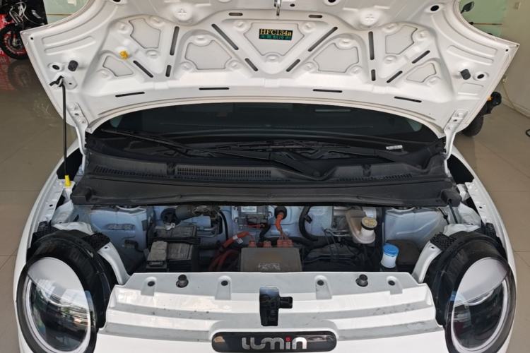 Used CHANGAN NEVO Lumin 2023 205km Xiangqin Version Engine Bay