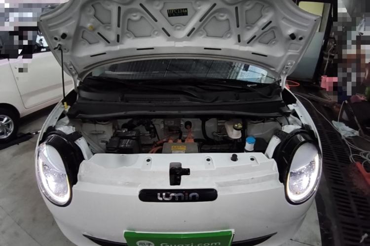 Used CHANGAN NEVO Lumin 2023 205km Xiangqin Version Engine Bay