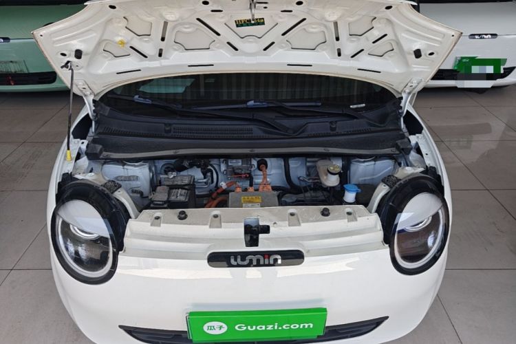 Used CHANGAN NEVO Lumin 2023 205km Xiangqin Version Engine Bay