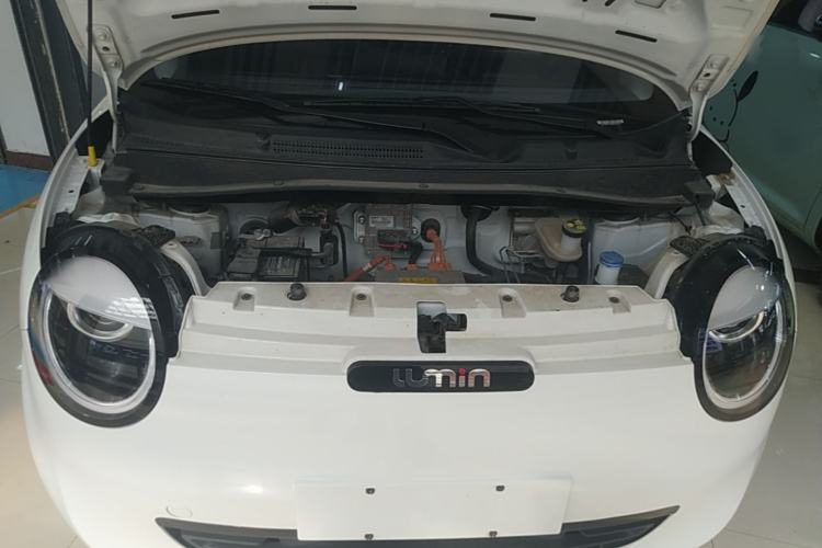 Used CHANGAN NEVO Lumin 2023 205km Xiangqin Version Engine Bay