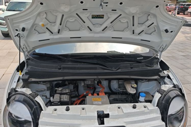 Used CHANGAN NEVO Lumin 2023 205km Xiangqin Version Engine Bay