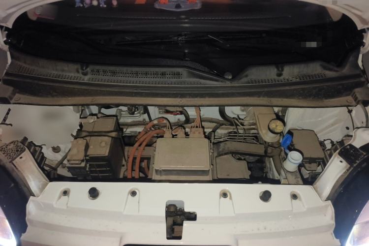 Used CHANGAN NEVO Lumin 2023 205km Xiangqin Version Engine Bay