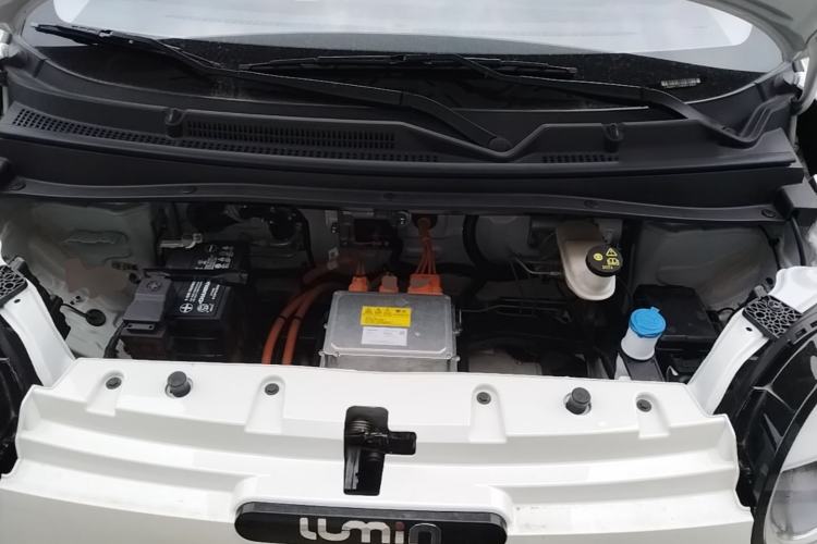 Used CHANGAN NEVO Lumin 2023 205km Xiangqin Version Engine Bay