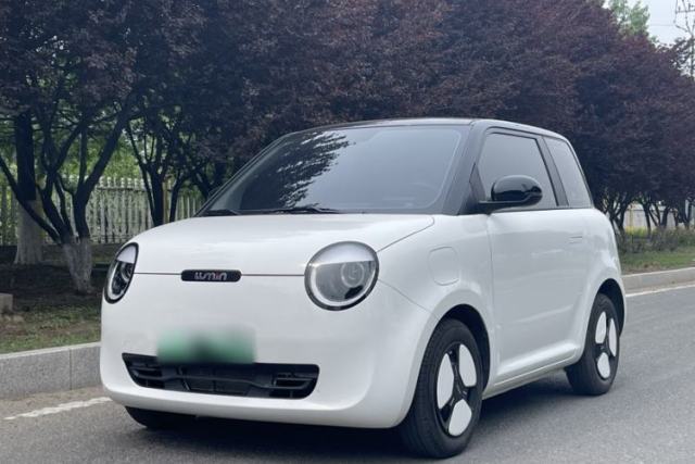 Used CHANGAN NEVO Lumin 2023 205km Xiangqin Version