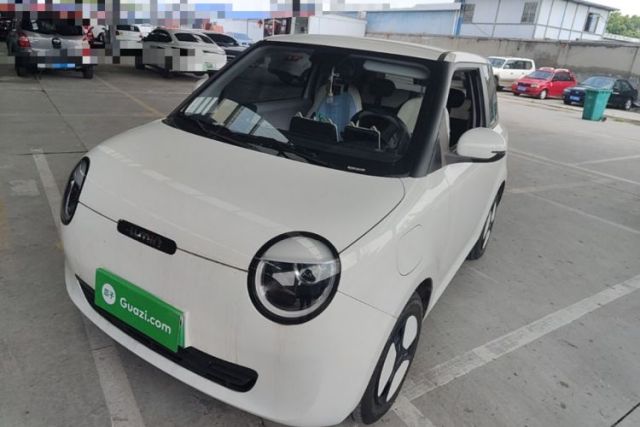 Used CHANGAN NEVO Lumin 2023 205km Xiangqin Version