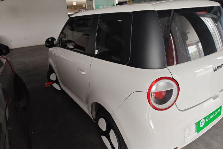 Used CHANGAN NEVO Lumin 2023 205km Xiangqin Version Exterior 1