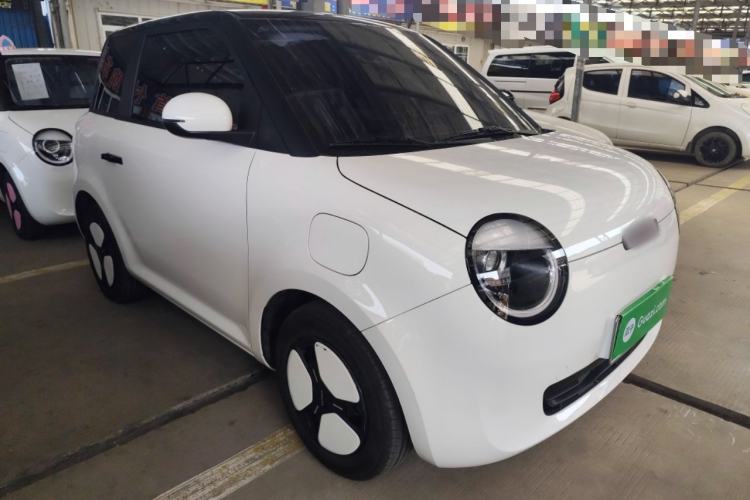 Used CHANGAN NEVO Lumin 2023 205km Xiangqin Version Exterior 1