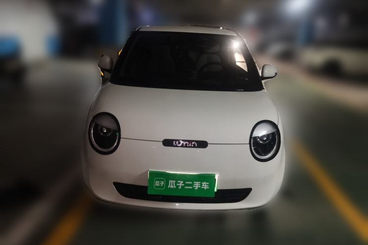 Used CHANGAN NEVO Lumin 2023 205km Xiangqin Version Exterior 1