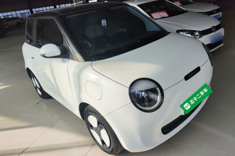 Used CHANGAN NEVO Lumin 2023 205km Xiangqin Version Exterior 1