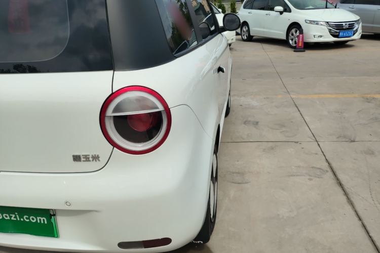 Used CHANGAN NEVO Lumin 2023 205km Xiangqin Version Exterior 1