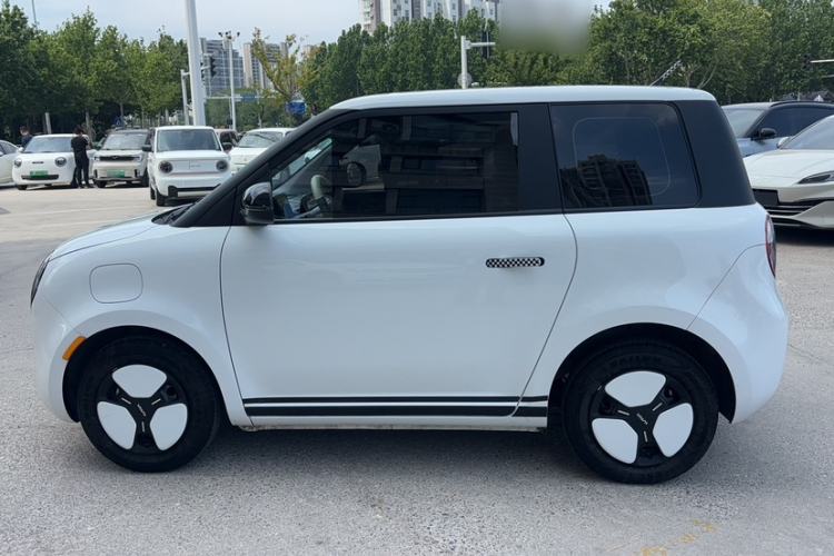 Used CHANGAN NEVO Lumin 2023 205km Xiangqin Version Exterior 1