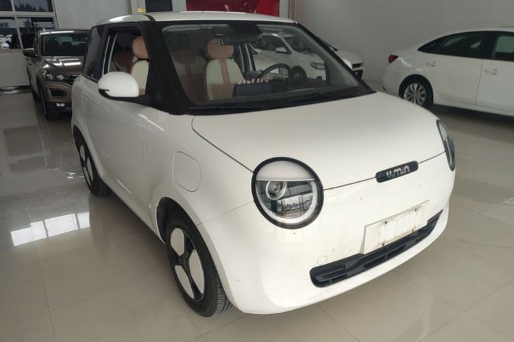 Used CHANGAN NEVO Lumin 2023 205km Xiangqin Version Exterior 1