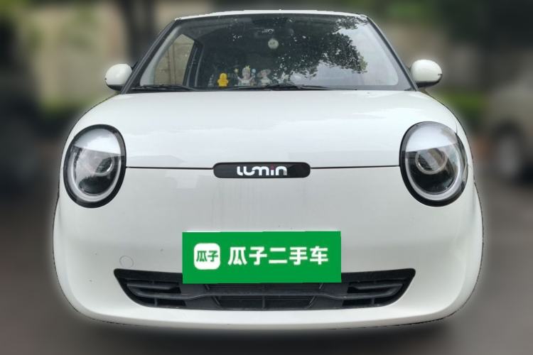 Used CHANGAN NEVO Lumin 2023 205km Xiangqin Version Exterior 1