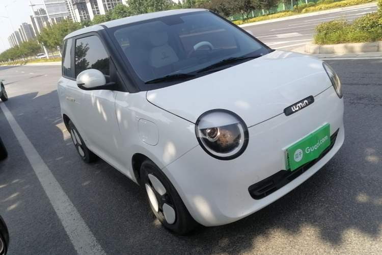 Used CHANGAN NEVO Lumin 2023 205km Xiangqin Version Exterior 1