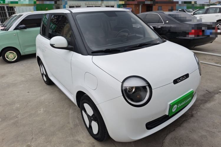 Used CHANGAN NEVO Lumin 2023 205km Xiangqin Version Exterior 1