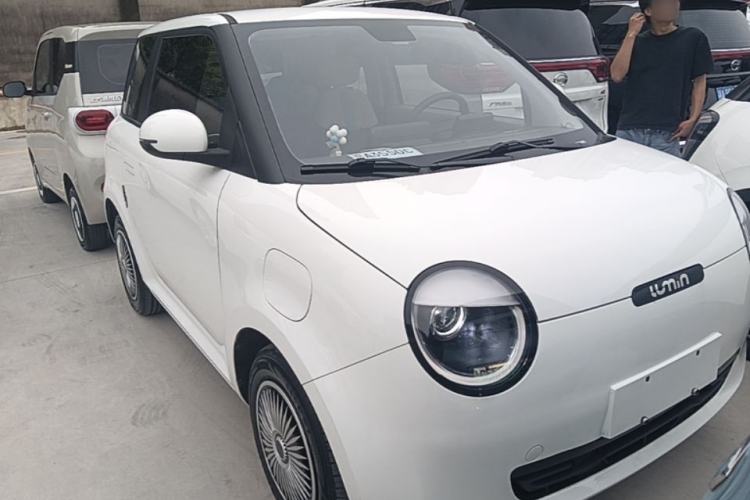 Used CHANGAN NEVO Lumin 2023 205km Xiangqin Version Exterior 1
