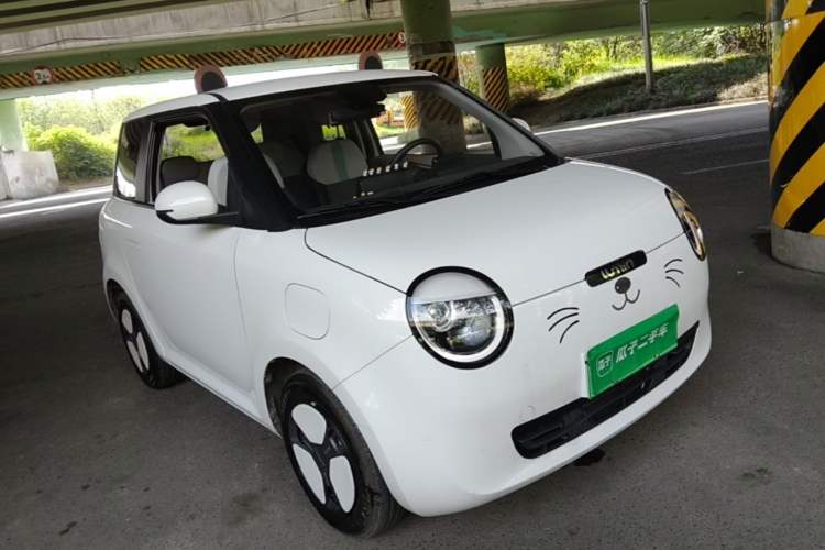 Used CHANGAN NEVO Lumin 2023 205km Xiangqin Version Exterior 1