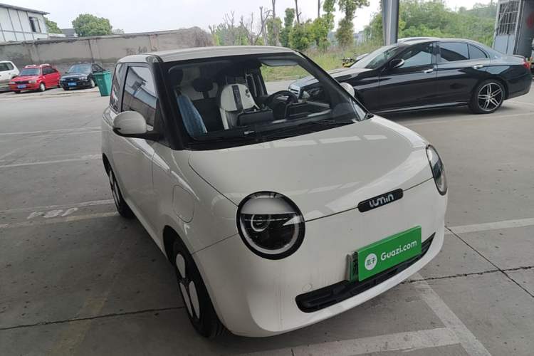 Used CHANGAN NEVO Lumin 2023 205km Xiangqin Version Exterior 1
