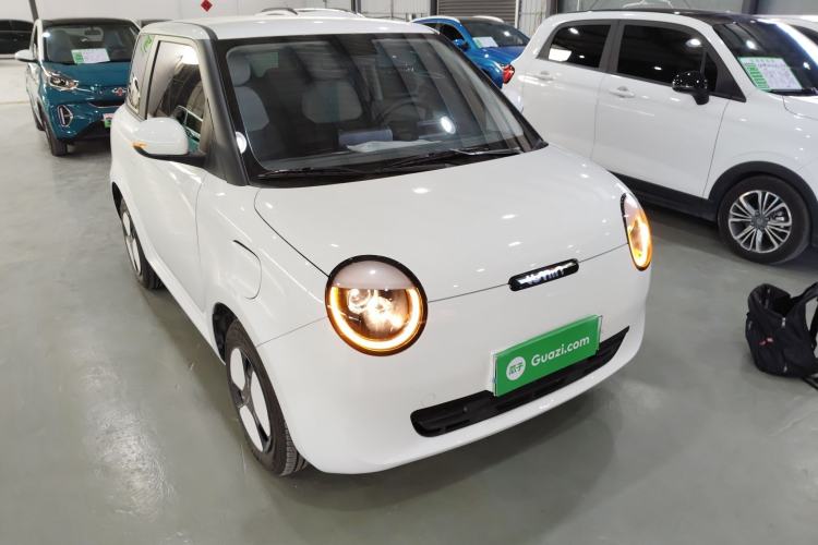 Used CHANGAN NEVO Lumin 2023 205km Xiangqin Version Exterior 1
