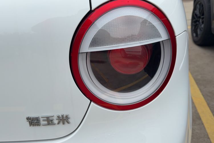 Used CHANGAN NEVO Lumin 2023 205km Xiangqin Version Exterior 1