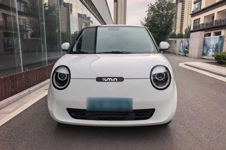 Used CHANGAN NEVO Lumin 2023 205km Xiangqin Version Exterior 1