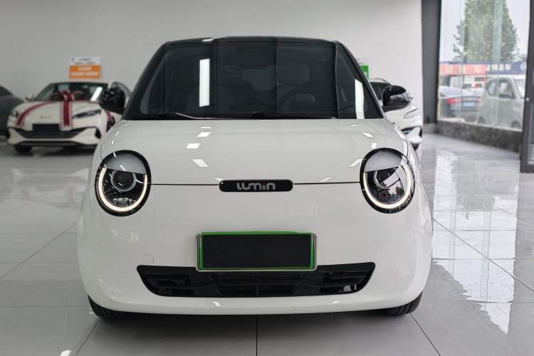 Used CHANGAN NEVO Lumin 2023 205km Xiangqin Version Exterior 1