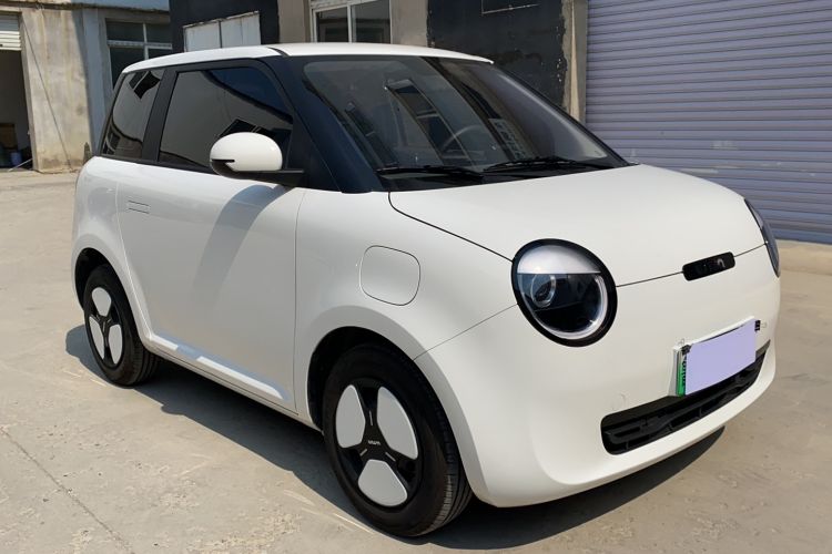 Used CHANGAN NEVO Lumin 2023 205km Xiangqin Version Exterior 1