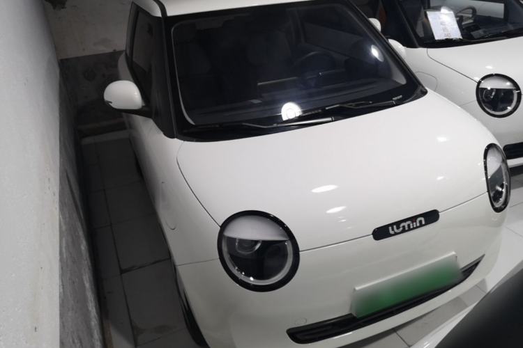 Used CHANGAN NEVO Lumin 2023 205km Xiangqin Version Exterior 1