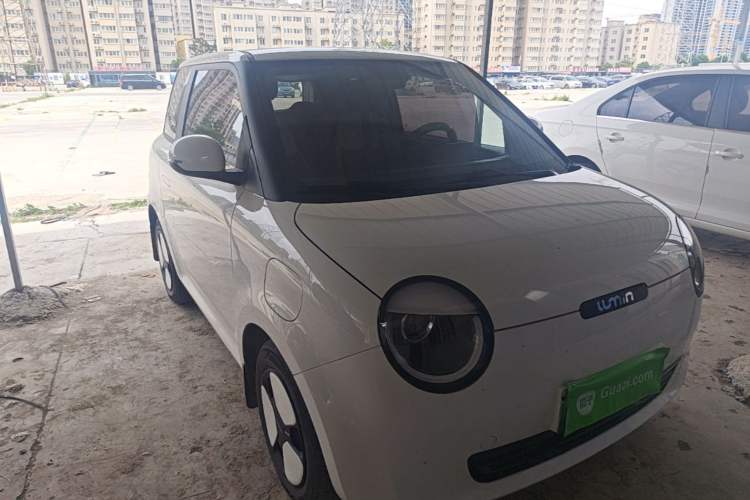 Used CHANGAN NEVO Lumin 2023 205km Xiangqin Version Exterior 1