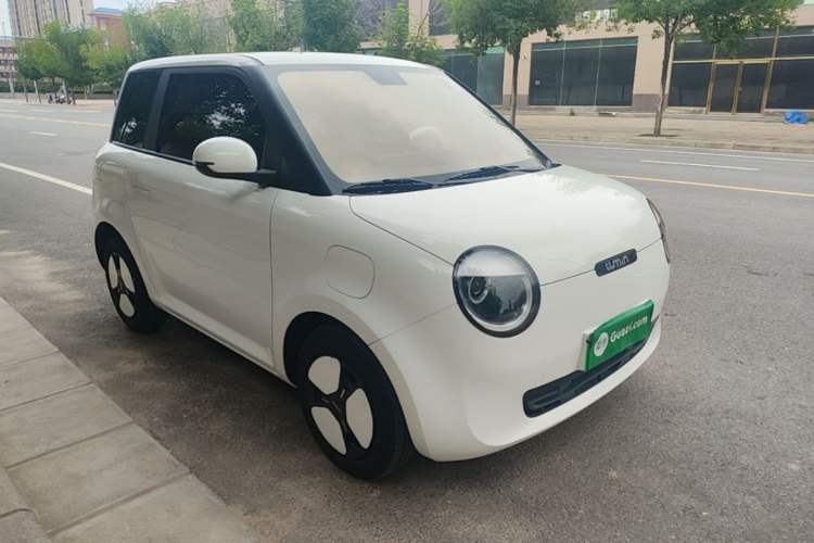Used CHANGAN NEVO Lumin 2023 205km Xiangqin Version Exterior 1