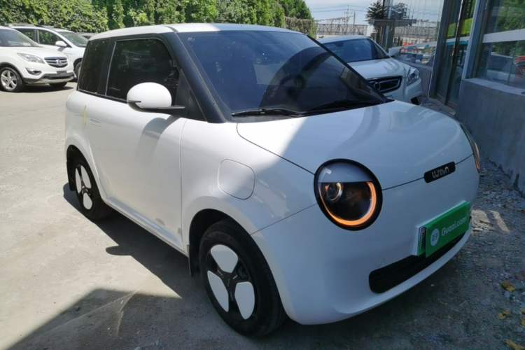 Used CHANGAN NEVO Lumin 2023 205km Xiangqin Version Exterior 1