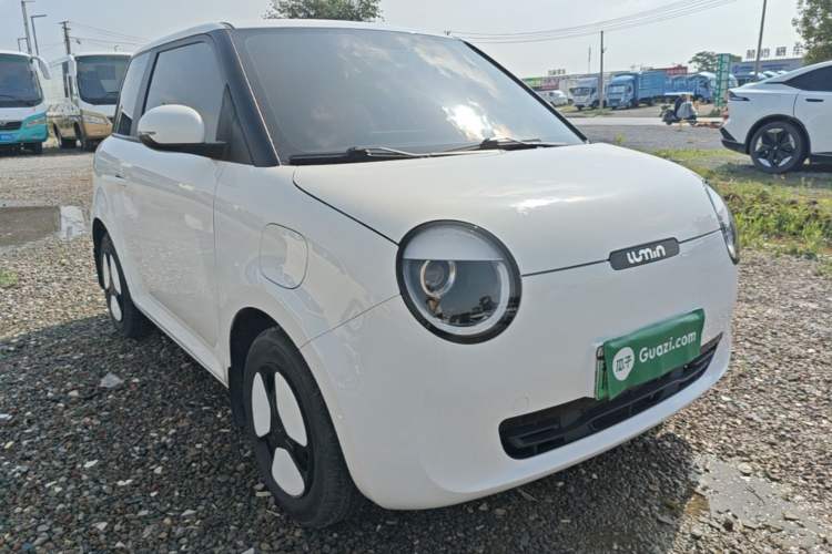 Used CHANGAN NEVO Lumin 2023 205km Xiangqin Version Exterior 1