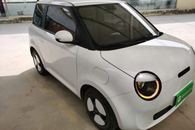 Used CHANGAN NEVO Lumin 2023 205km Xiangqin Version Exterior 1