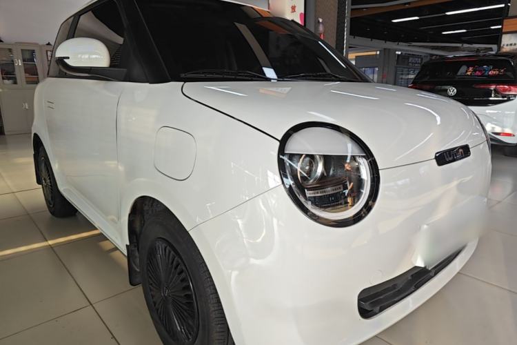 Used CHANGAN NEVO Lumin 2023 205km Xiangqin Version Exterior 1