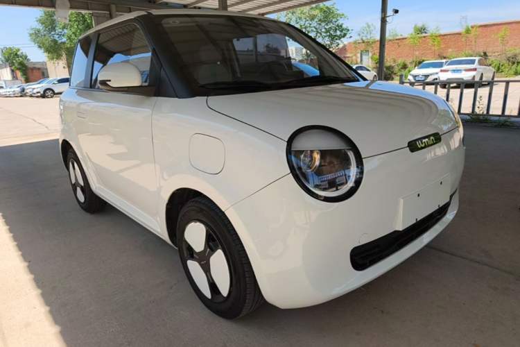Used CHANGAN NEVO Lumin 2023 205km Xiangqin Version Exterior 1