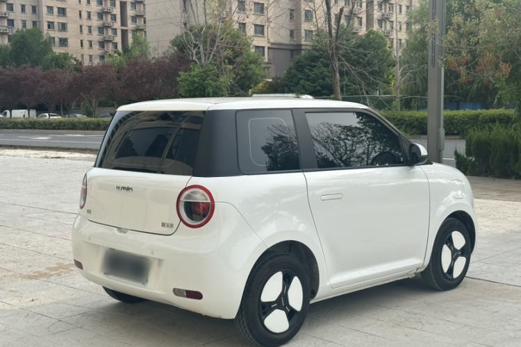 Used CHANGAN NEVO Lumin 2023 205km Xiangqin Version Exterior 1