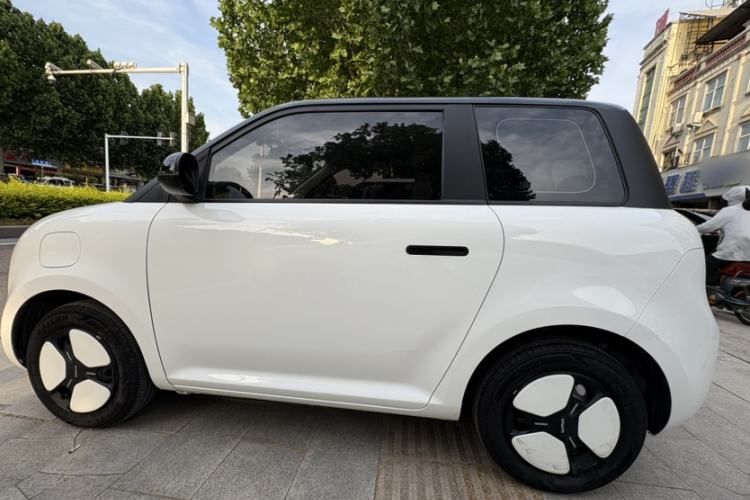 Used CHANGAN NEVO Lumin 2023 205km Xiangqin Version Exterior 1
