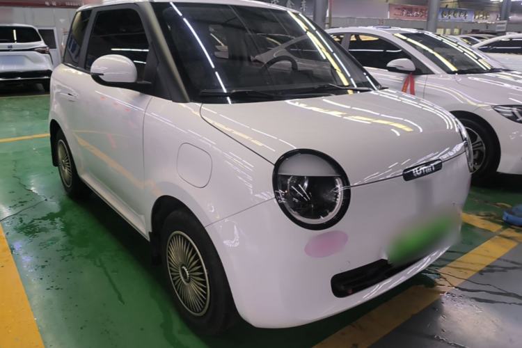Used CHANGAN NEVO Lumin 2023 205km Xiangqin Version Exterior 1