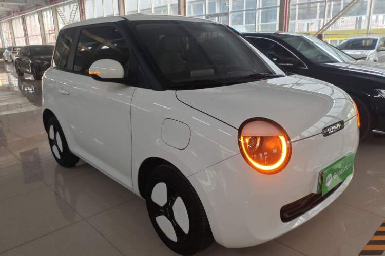 Used CHANGAN NEVO Lumin 2023 205km Xiangqin Version Exterior 1