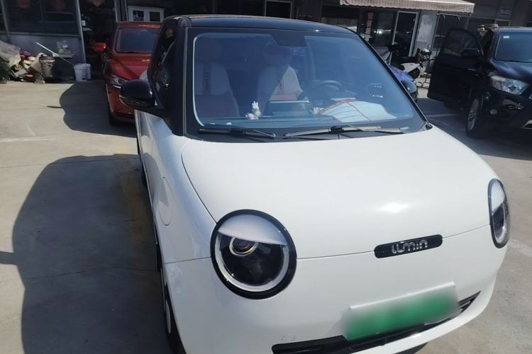 Used CHANGAN NEVO Lumin 2023 205km Xiangqin Version Exterior 1