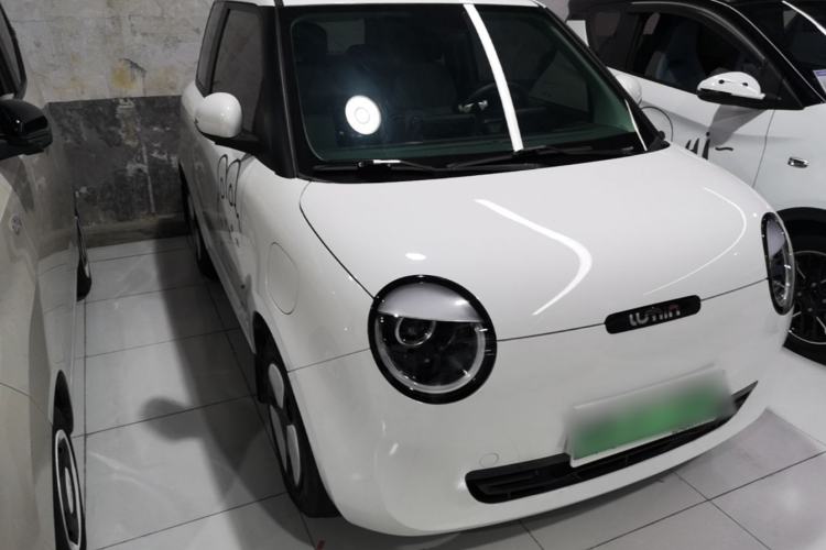 Used CHANGAN NEVO Lumin 2023 205km Xiangqin Version Exterior 1