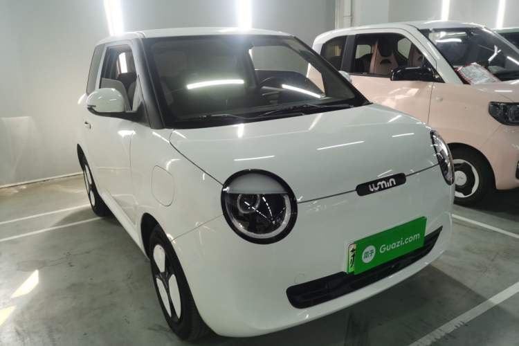Used CHANGAN NEVO Lumin 2023 205km Xiangqin Version Exterior 1