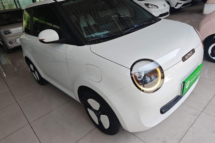 Used CHANGAN NEVO Lumin 2023 205km Xiangqin Version Exterior 1