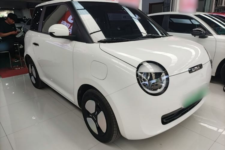 Used CHANGAN NEVO Lumin 2023 301km Honey Dew Edition Exterior 1